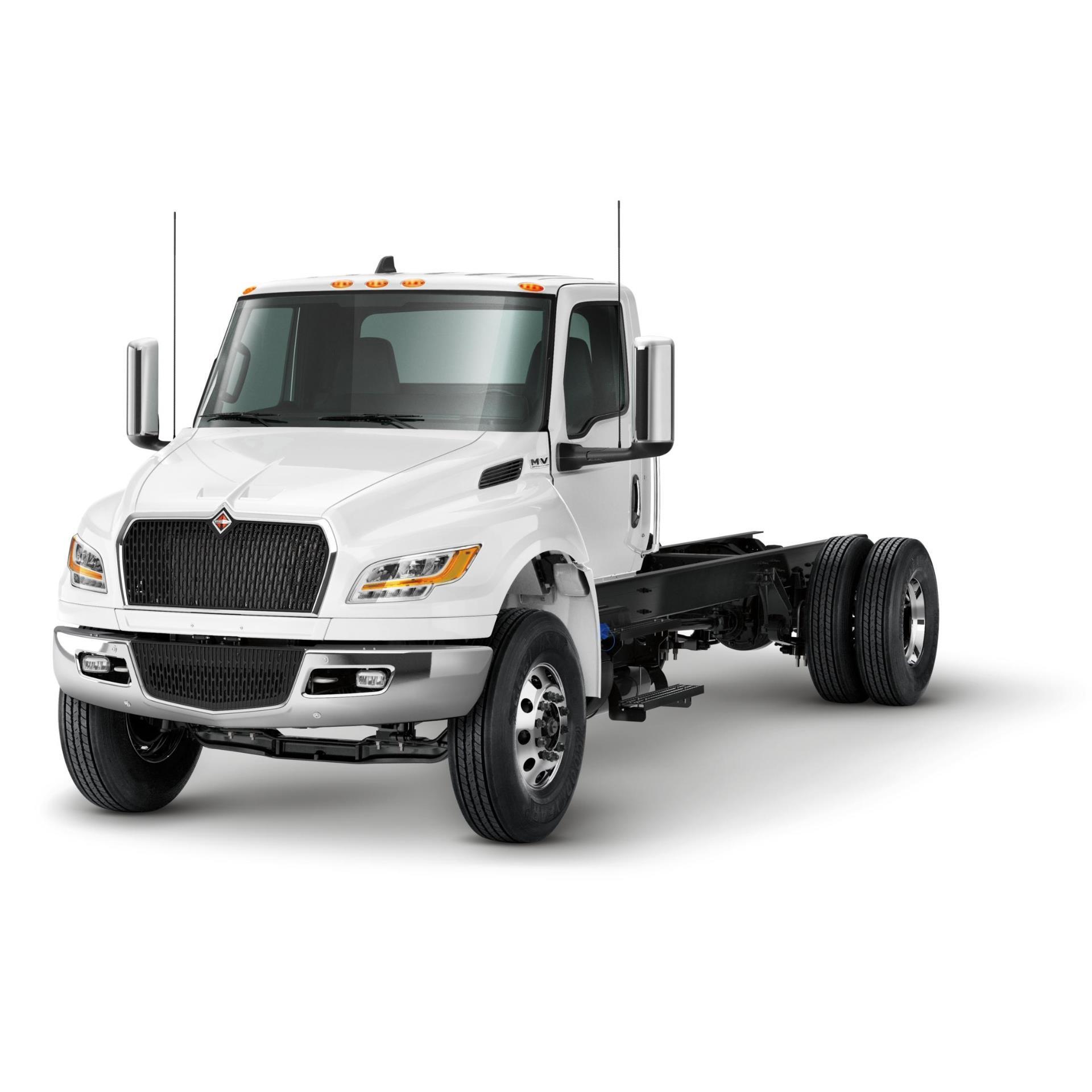 2025 International MV607 in Columbus, OH