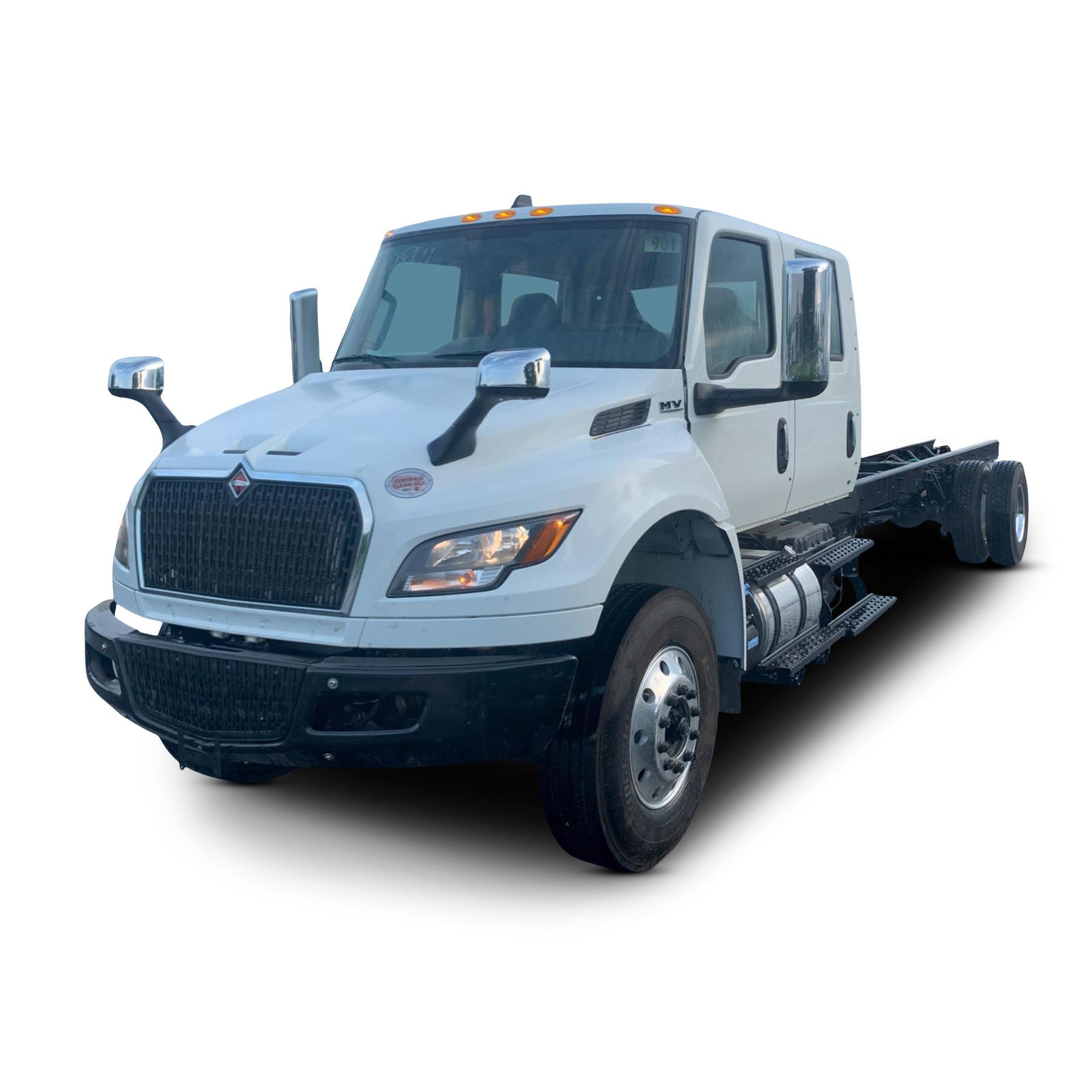 2026 INTERNATIONAL MV607 in Columbus, OH