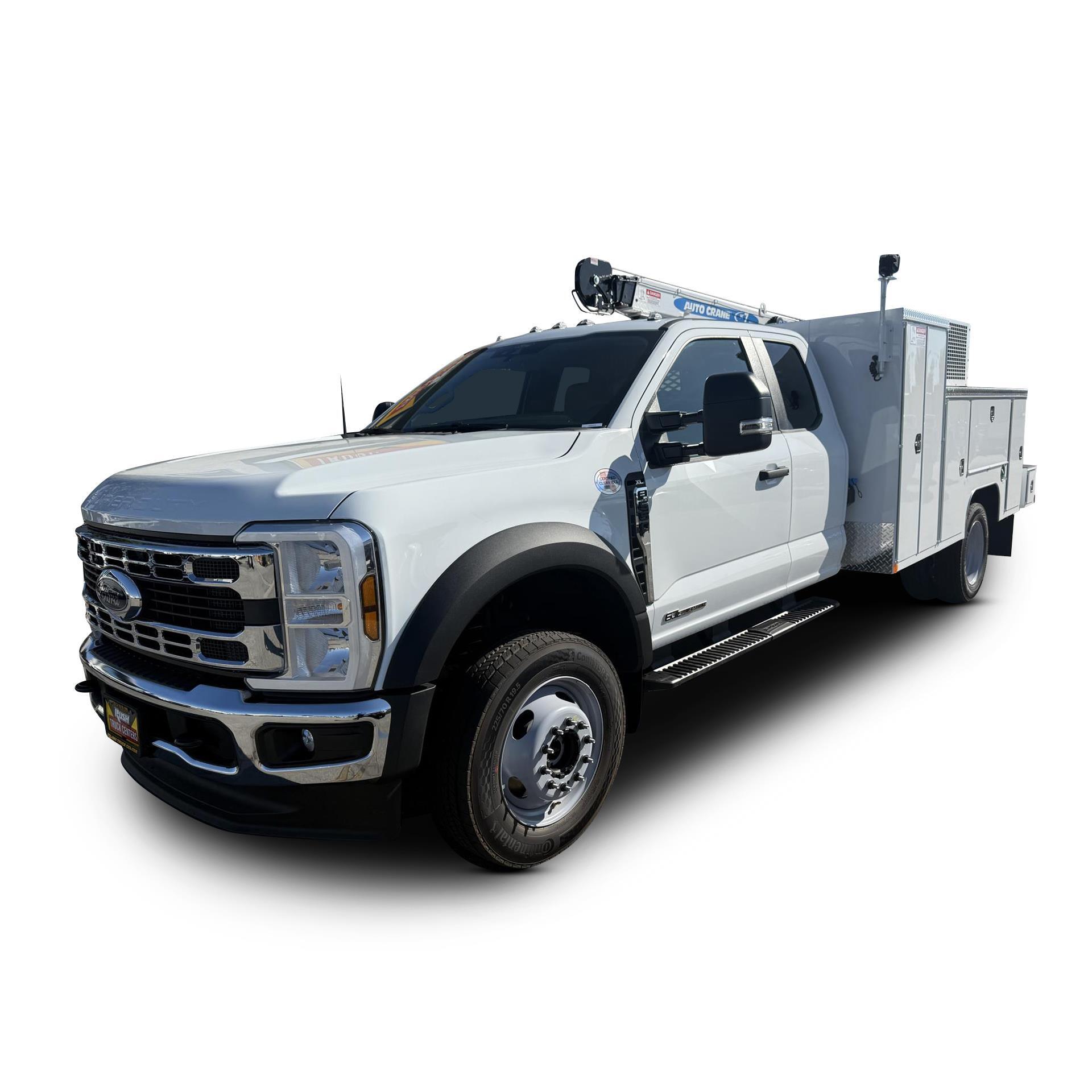 2026 FORD F-550 in Whittier, CA