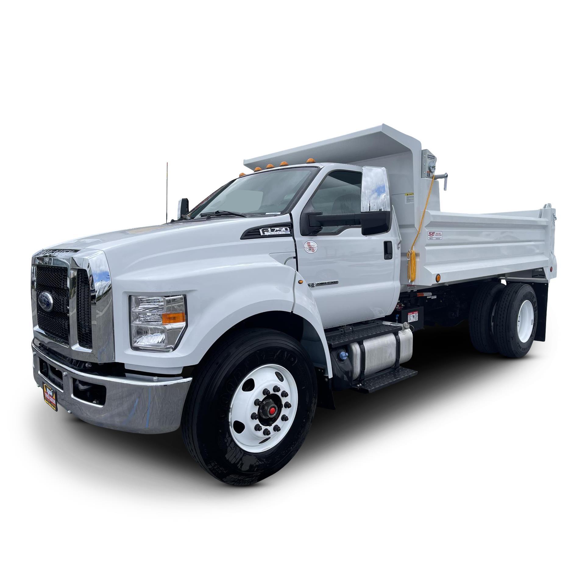 2027 Ford F-750 in Whittier, CA