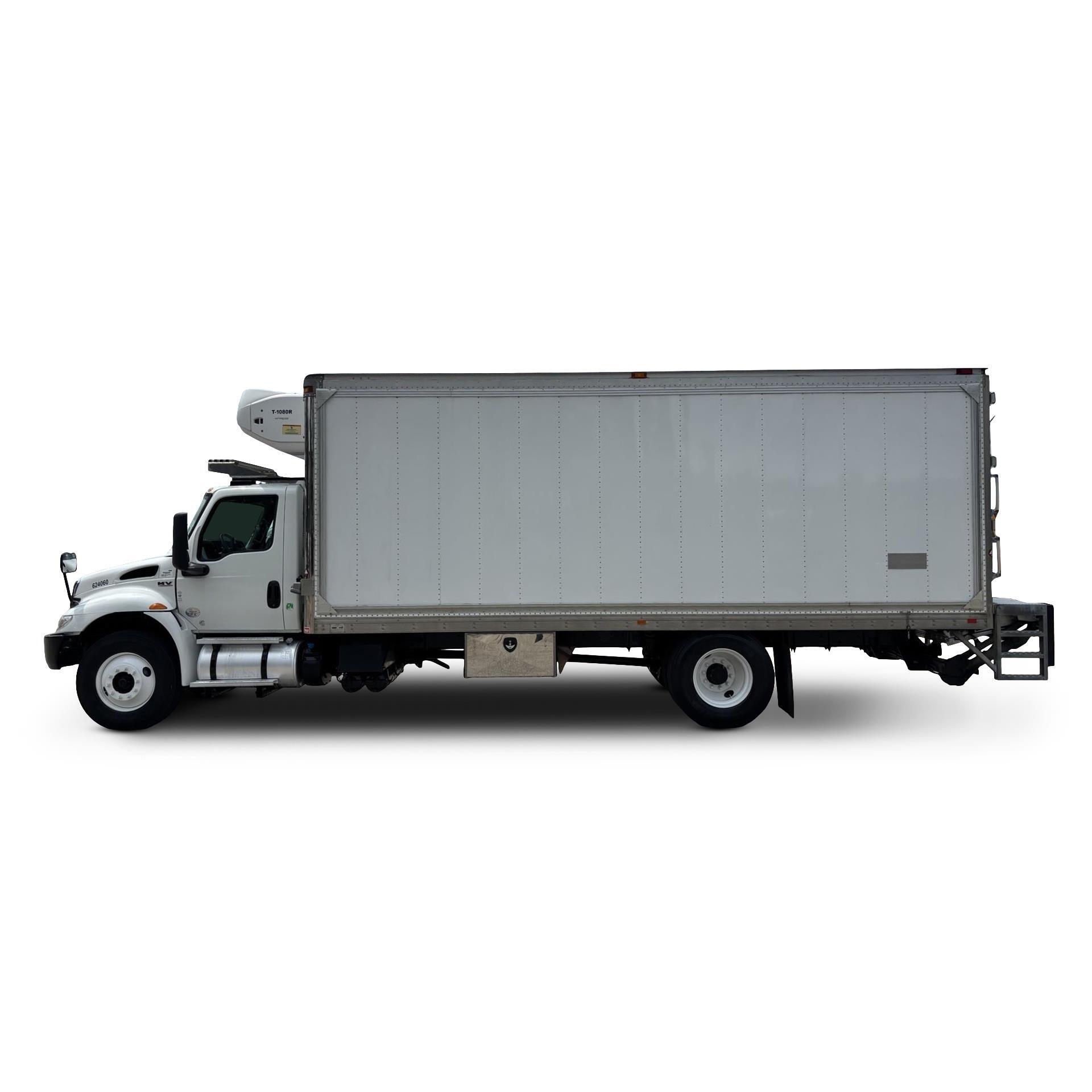 2019 INTERNATIONAL MV607 in Olathe, KS