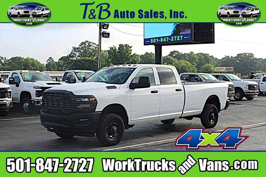 2026 RAM 2500 TRADESMAN in Bryant, AR
