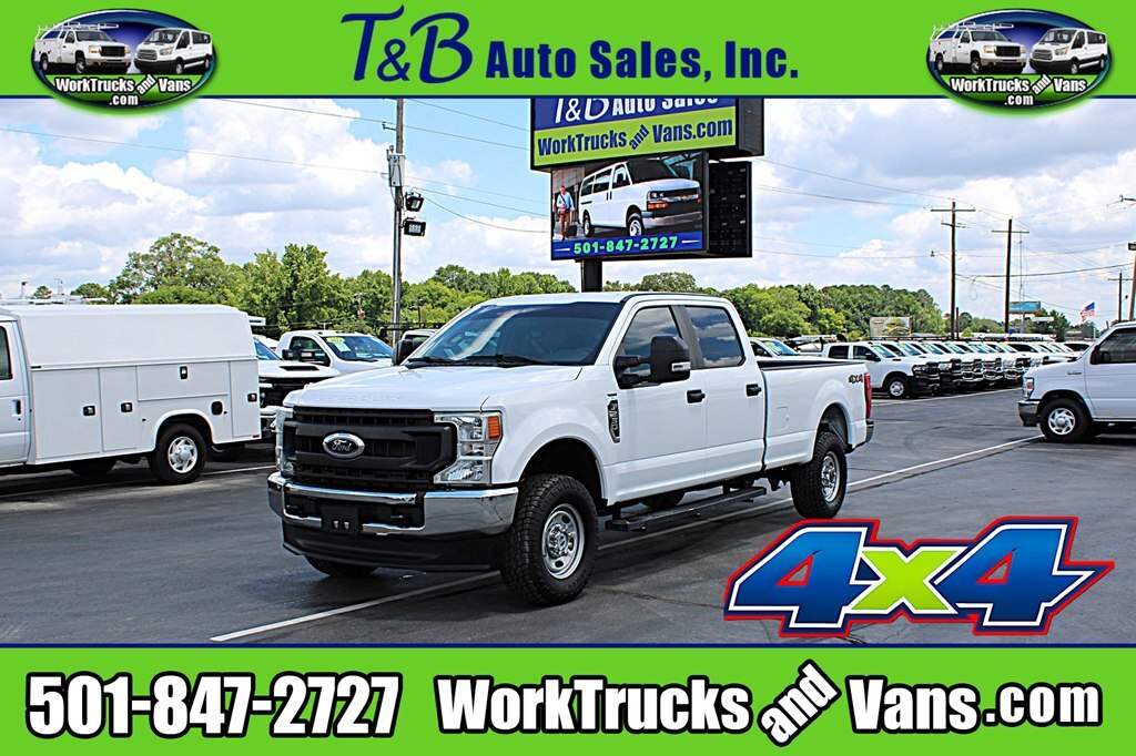 2022 FORD F250 in Bryant, AR