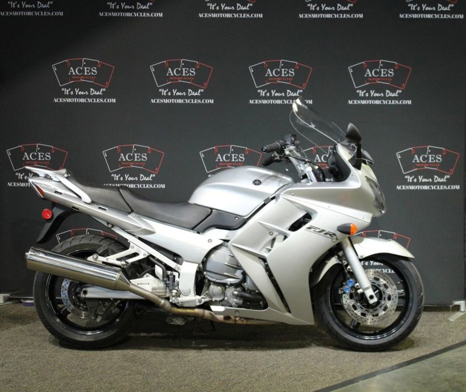 2003 Yamaha FJR13R in Frederick, CO