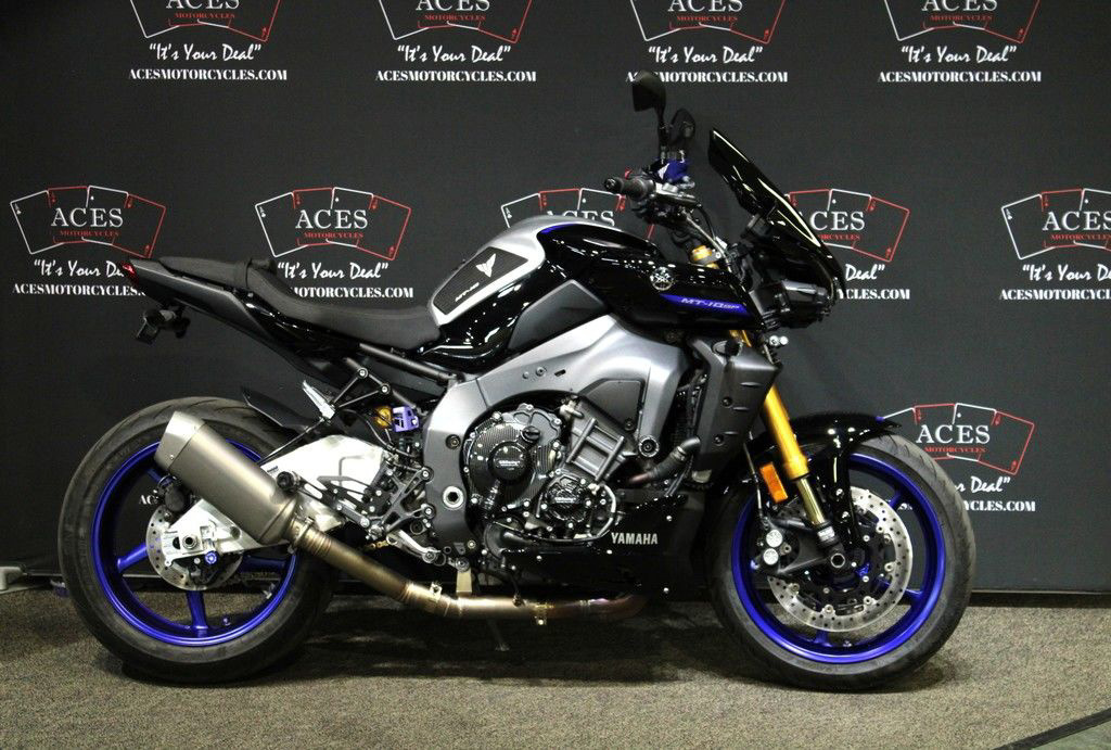 2024 Yamaha MT-10 SP 10 SP 10 SP in Frederick, CO