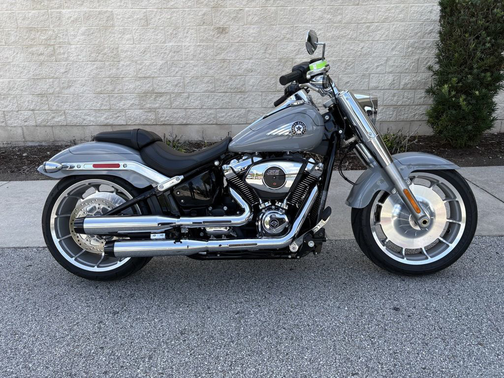 2025 Harley-Davidson FLFB - Fat Boy BASE in Jacksonville, FL