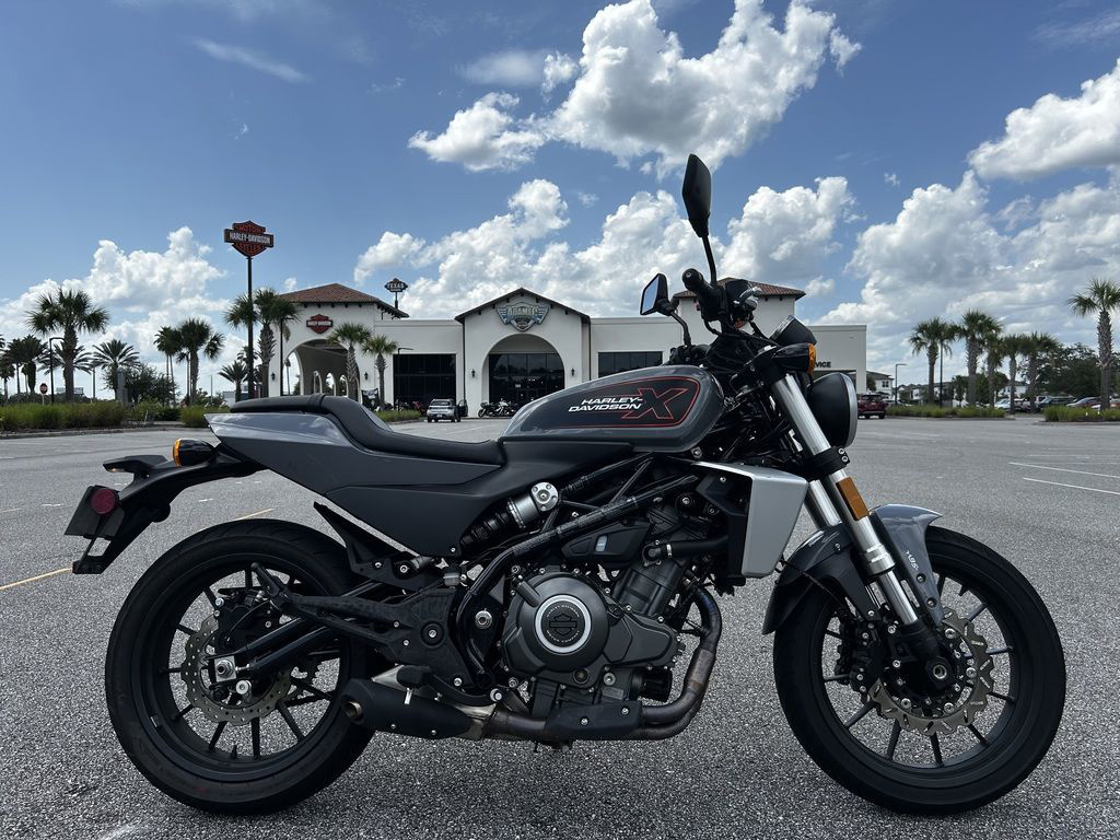 2023 Harley-Davidson X350RA 1250 in St. Augustine, FL