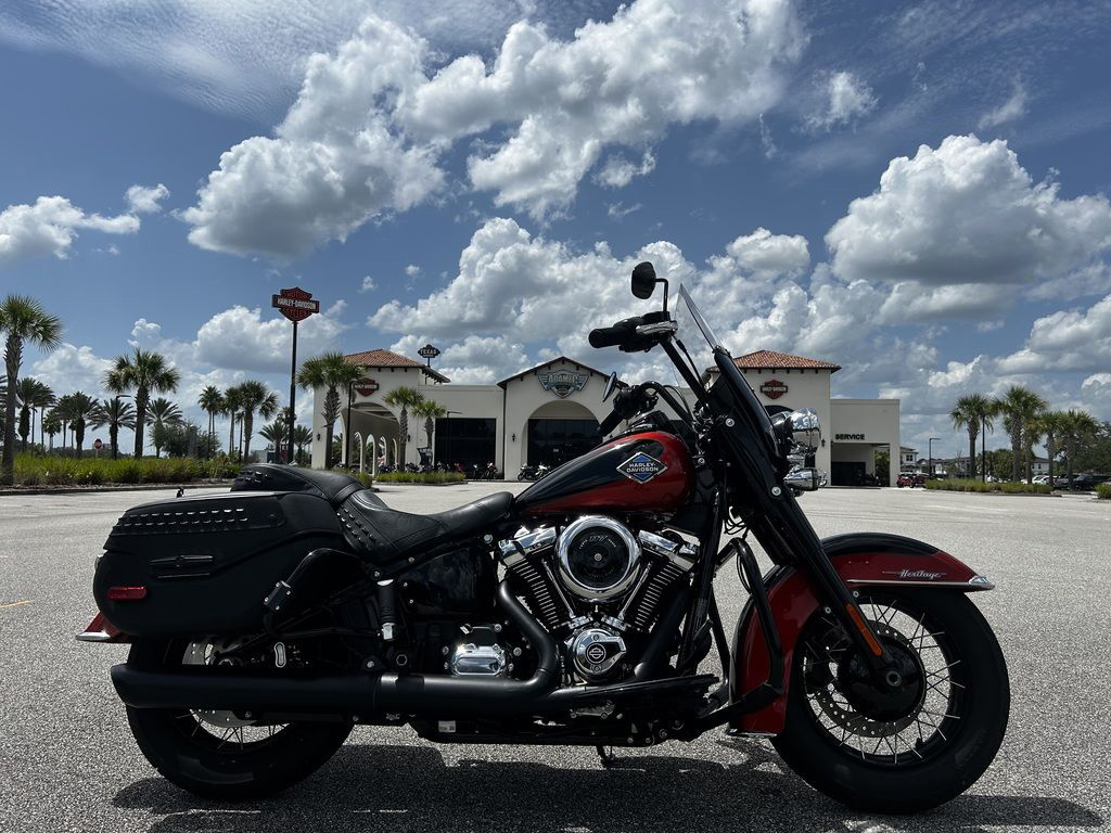 2025 Harley-Davidson Softail FLHC - Heritage Classic HERITAGE SOFTAIL CLASSIC in St. Augustine, FL