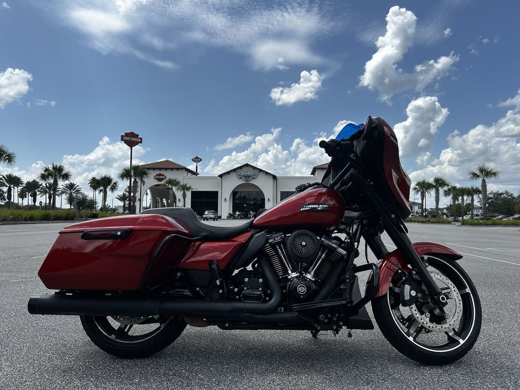 2024 Harley-Davidson FLHX - Street Glide FLHX in St. Augustine, FL