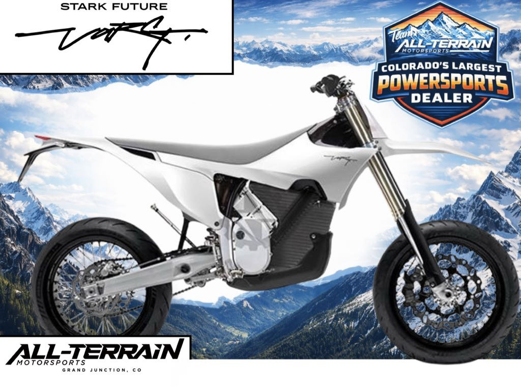2026 Stark Future Varg SM 80 HP 80 HP in Grand Junction, CO