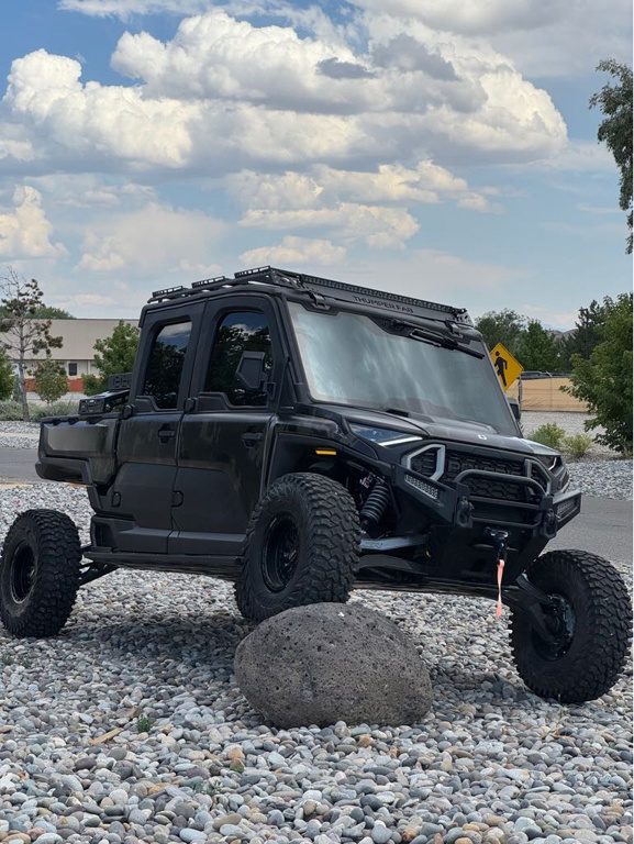 2025 Polaris RANGER CREW XD 1500 Northstar Edition Ultimate - P UTV/Utility ATV
