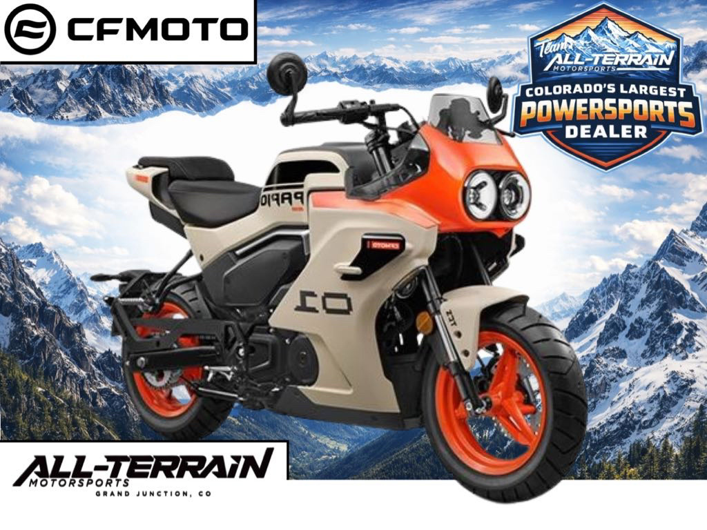 2026 CFMOTO Papio SS BASE in Grand Junction, CO