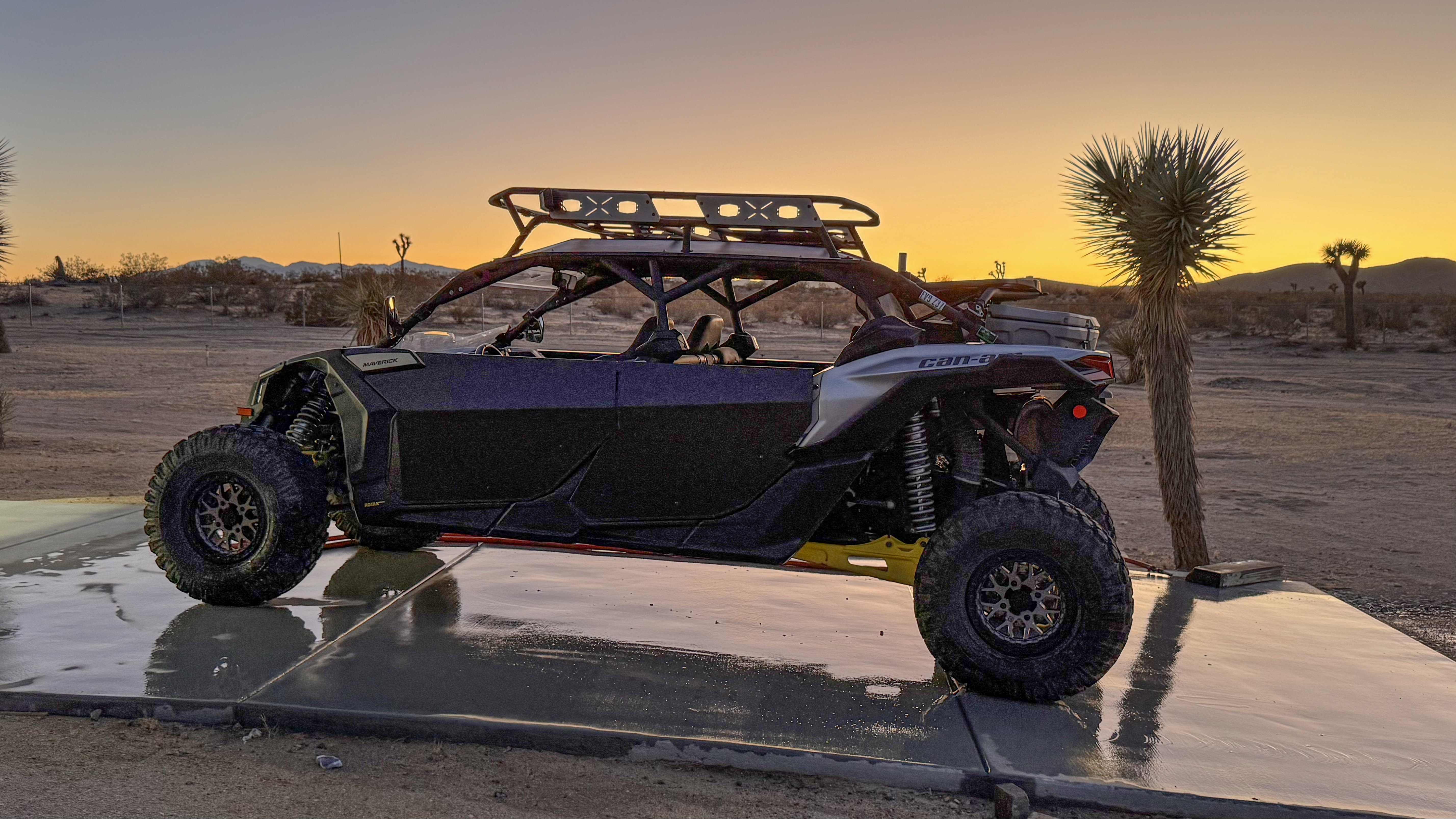 2018 Can-Am MAVERICK X3 MAX DS TURBO 64 Recreation/Utility ATV