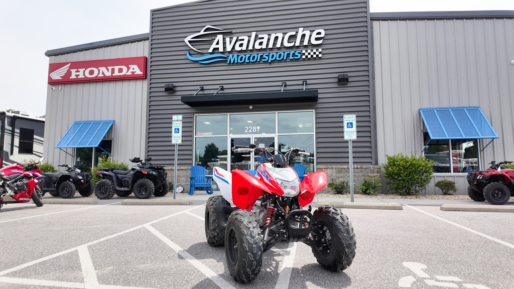 2024 Honda TRX250 Sport ATV