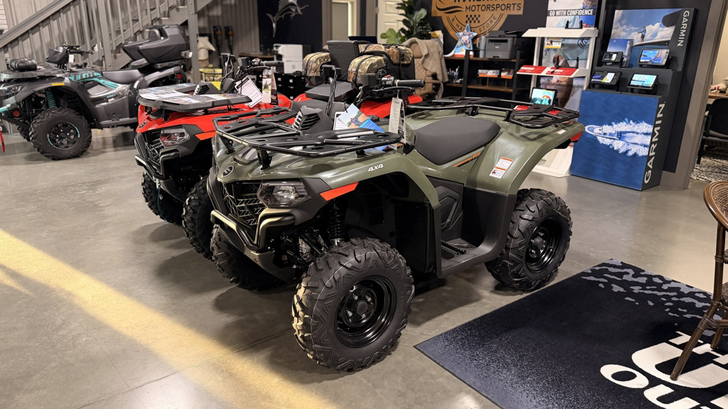 2026 CFMOTO CFORCE 400 in washington NC
