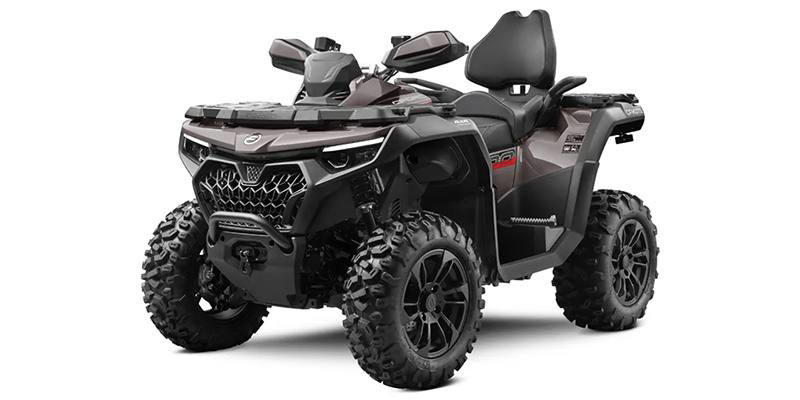 2026 CFMOTO CFORCE 800 Touring in washington NC