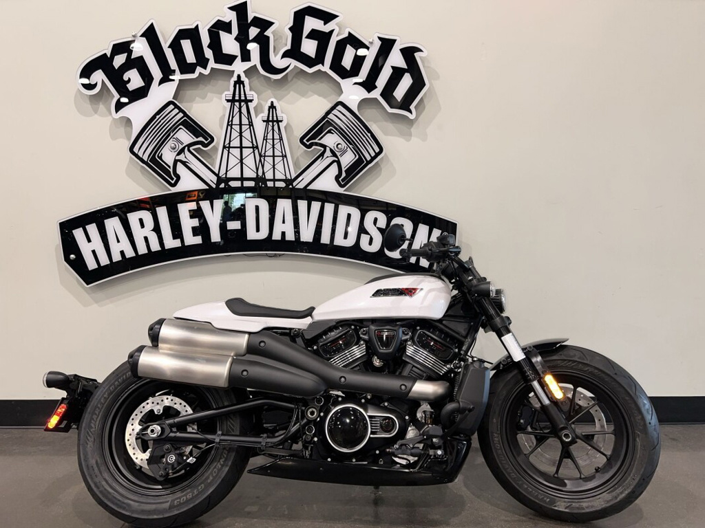 2026 Harley-Davidson Sportster S in Allen, TX