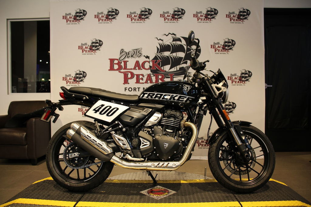 2027 Triumph Tracker 400 400 in Fort Myers, FL