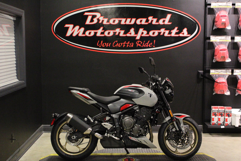 2026 Triumph Trident 800 800 in Port Richey, FL