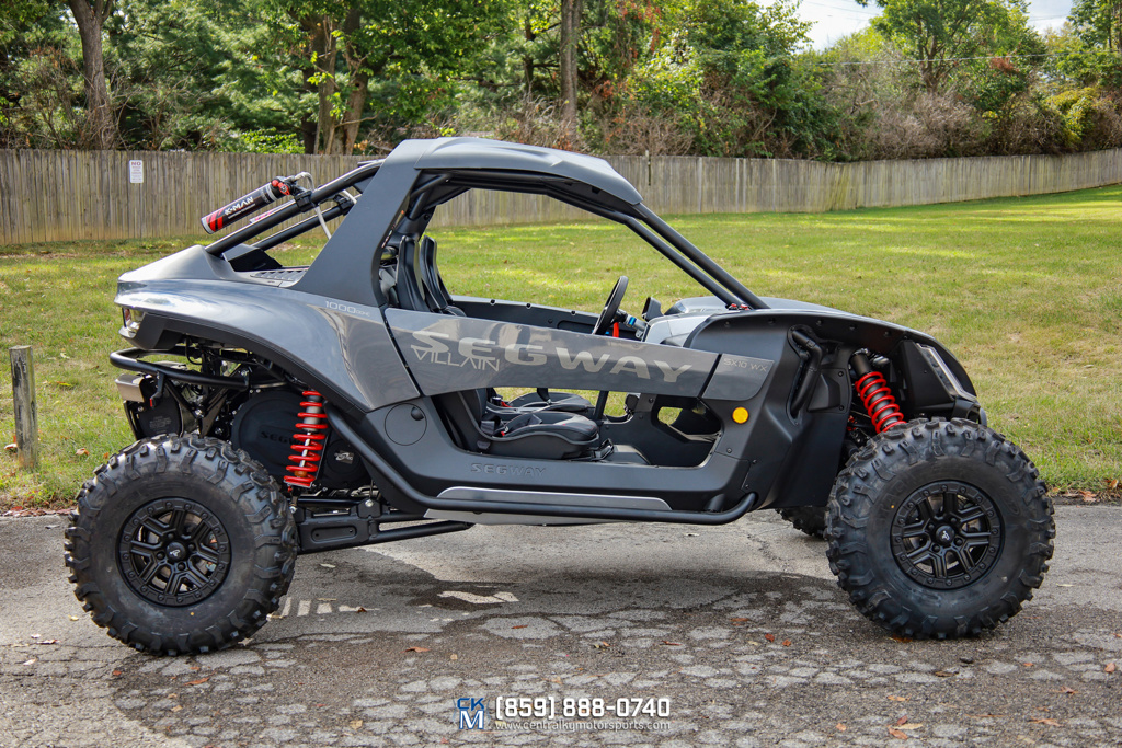 2024 Segway Powersports VILLIAN SX10 WP in lexington KY