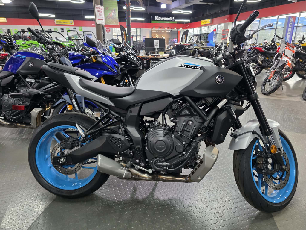 2026 Yamaha MT 07 07 in Woodbridge, VA