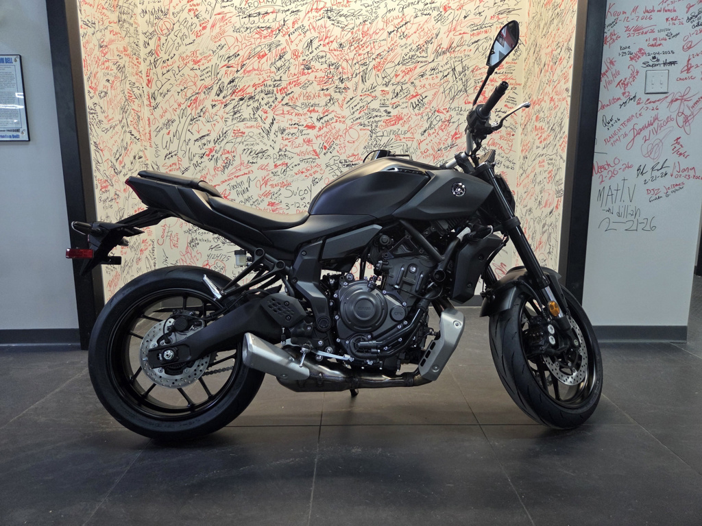 2026 Yamaha MT 07 07 in Woodbridge, VA