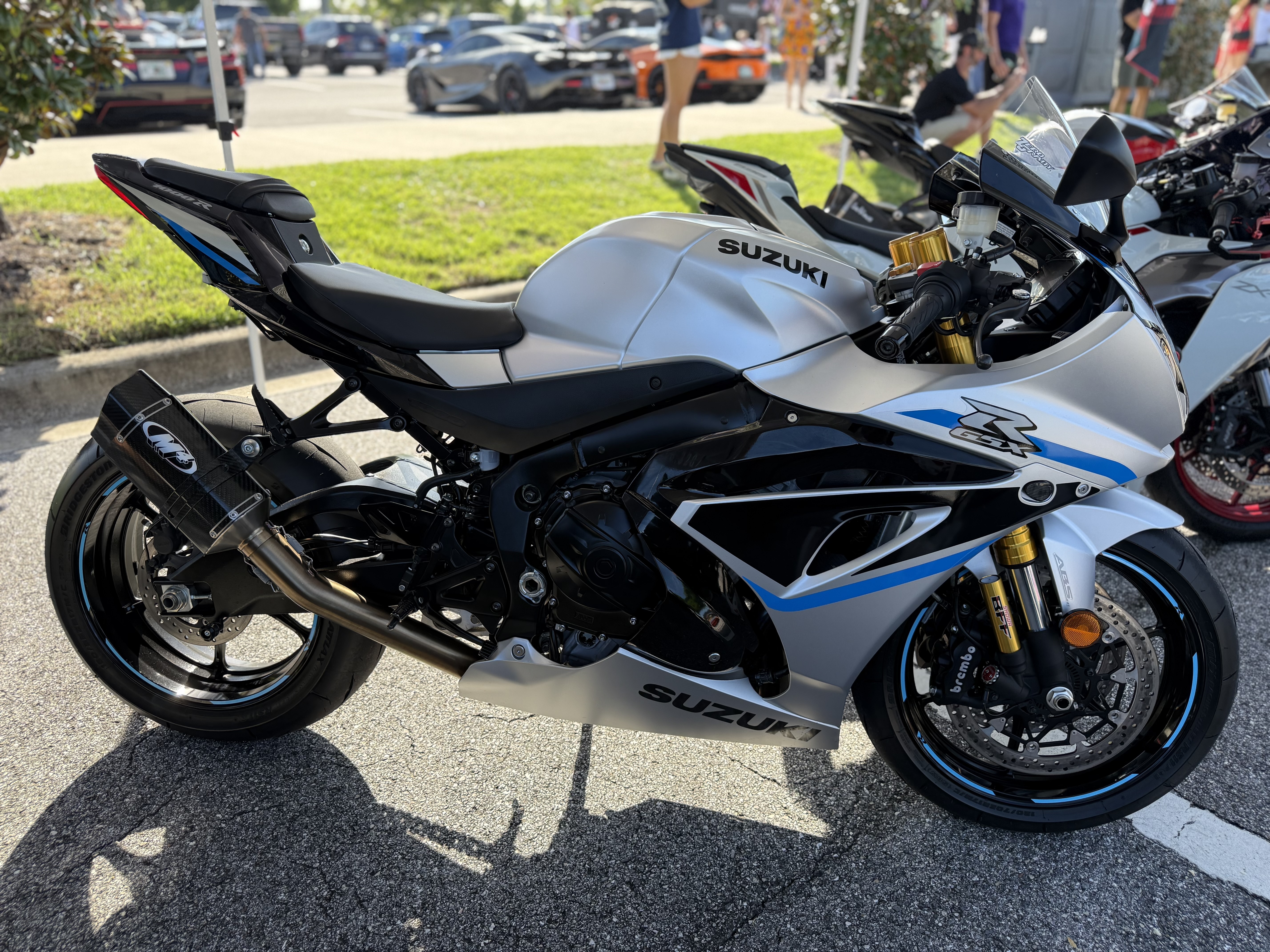 2025 Suzuki GSX-R 1000R ABS 1000R ABS in Sarsota, FL