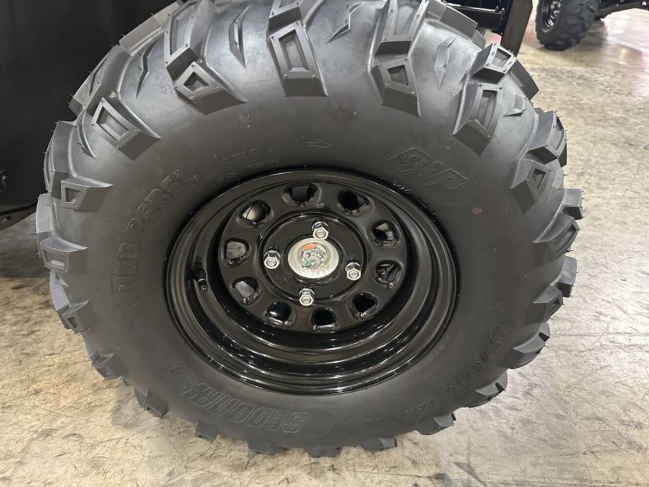 A photo of this 2026 Honda Pioneer 520