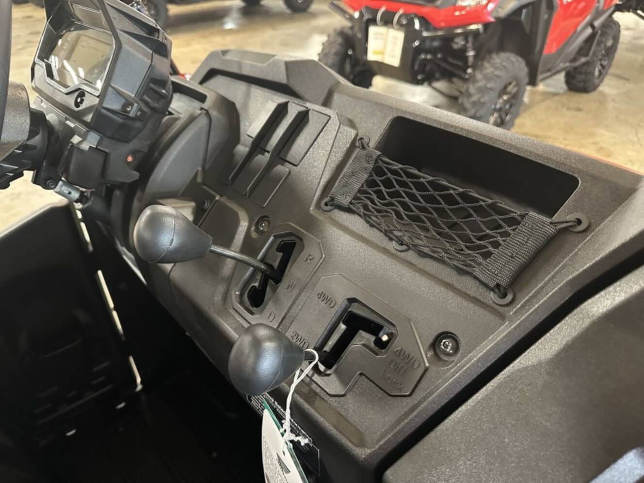A photo of this 2026 Honda Pioneer 700