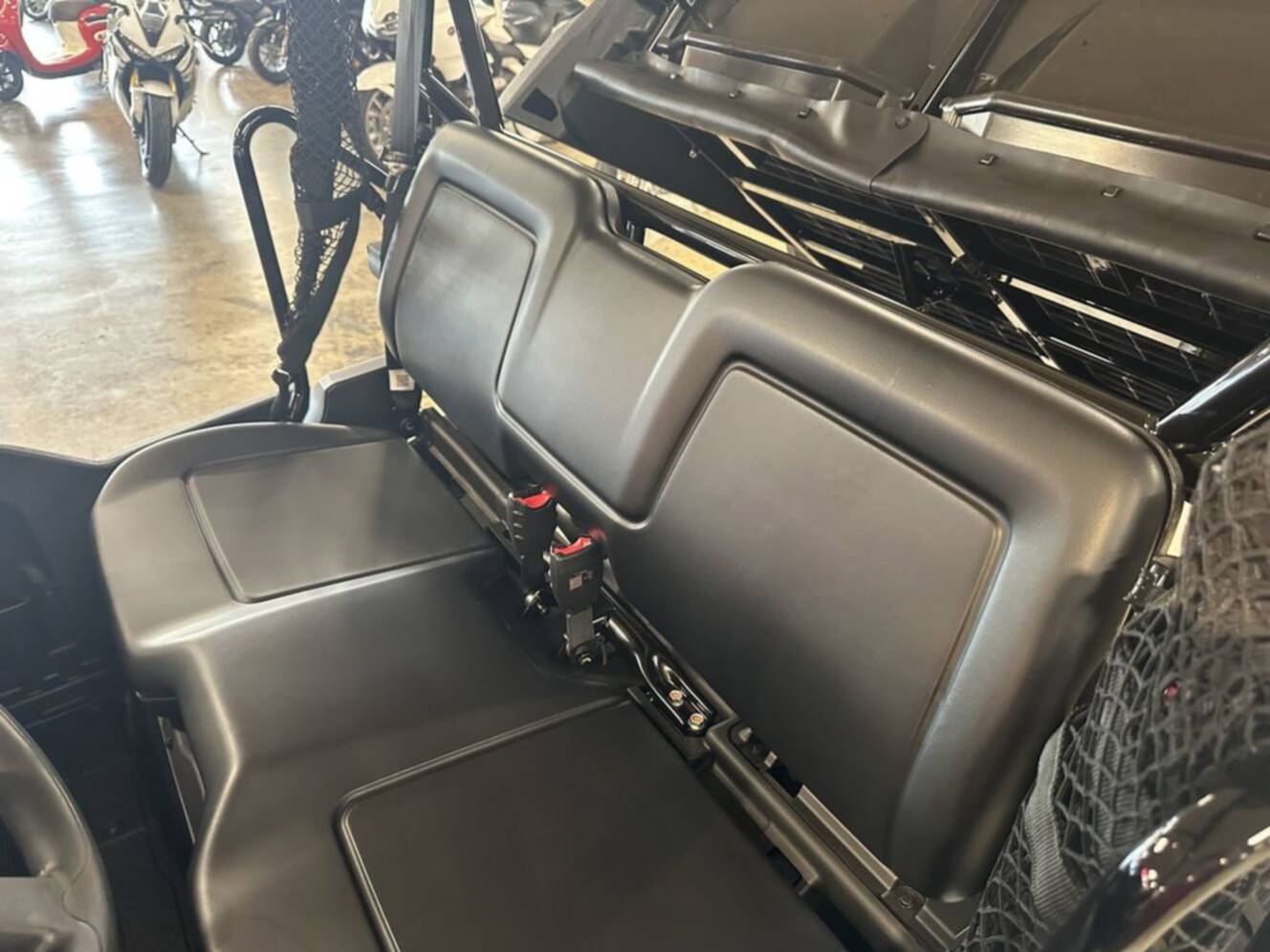 A photo of this 2026 Honda Pioneer 700