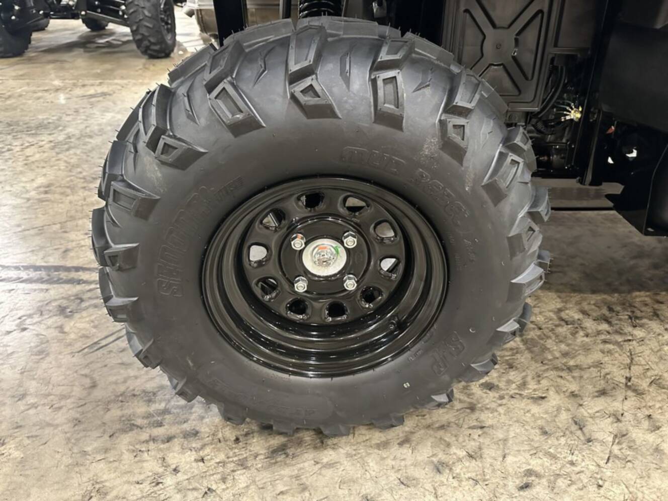 A photo of this 2026 Honda Pioneer 520