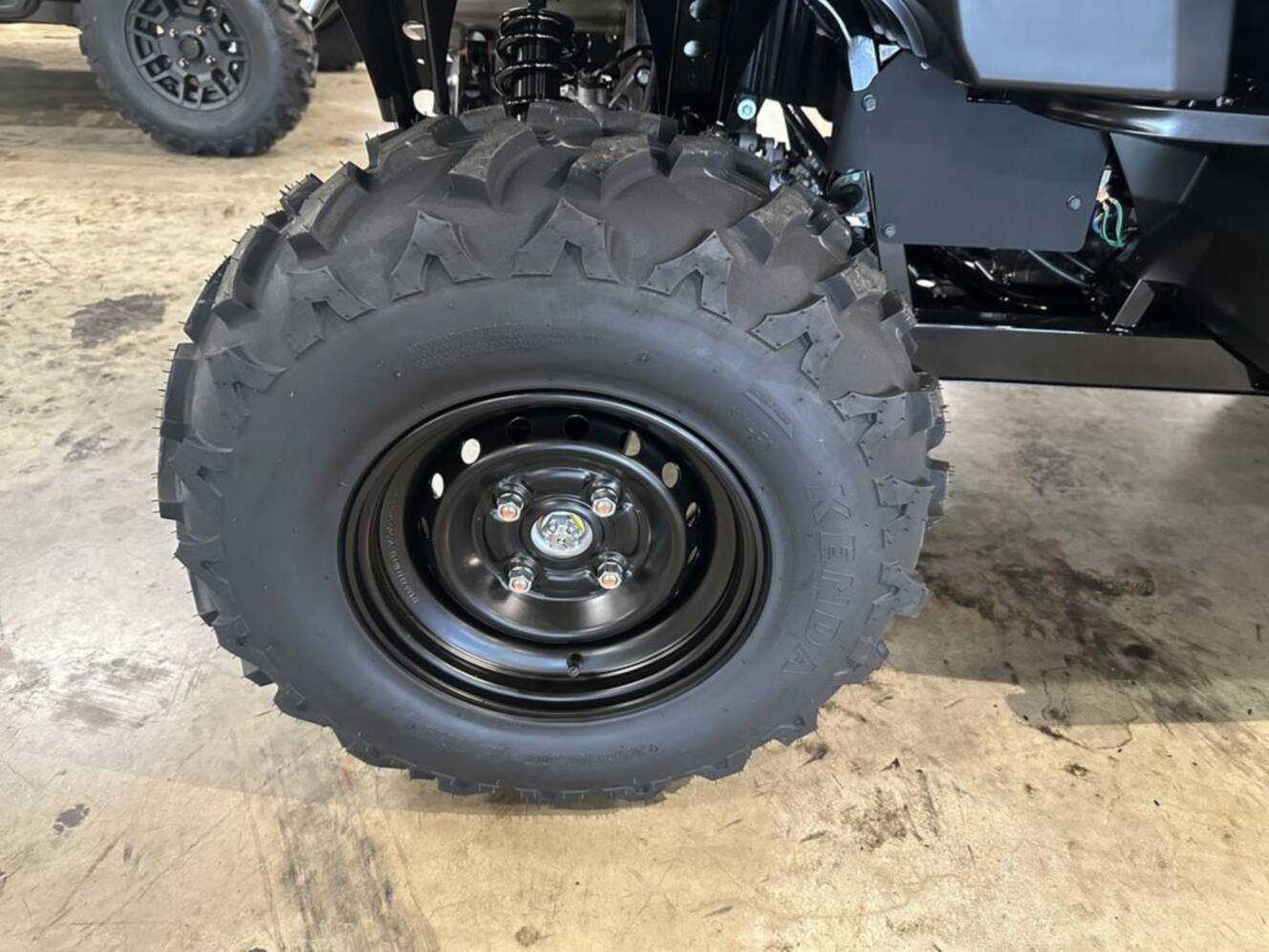A photo of this 2026 Honda Pioneer 700