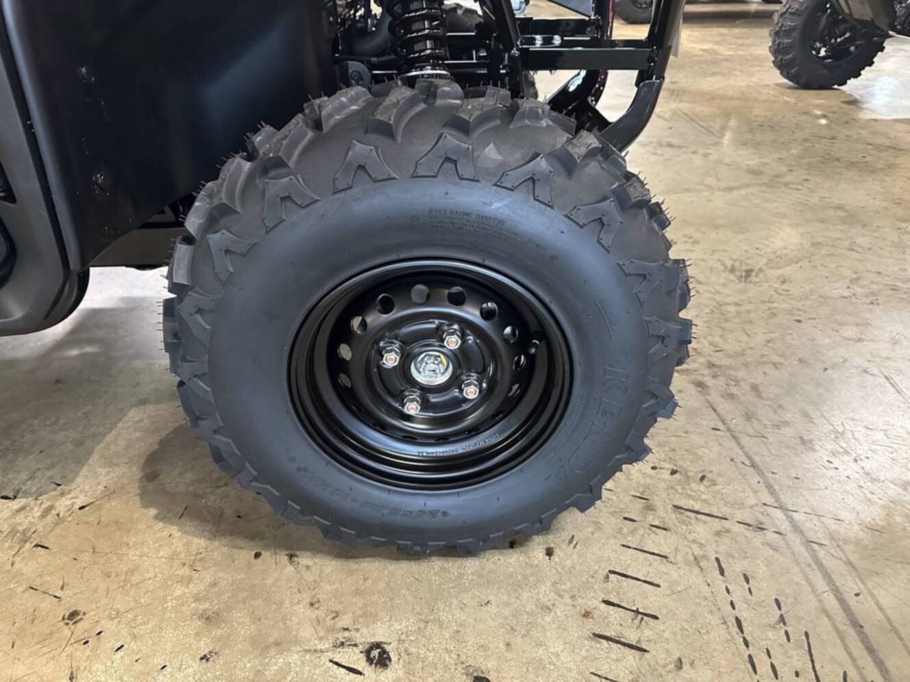 A photo of this 2026 Honda Pioneer 700