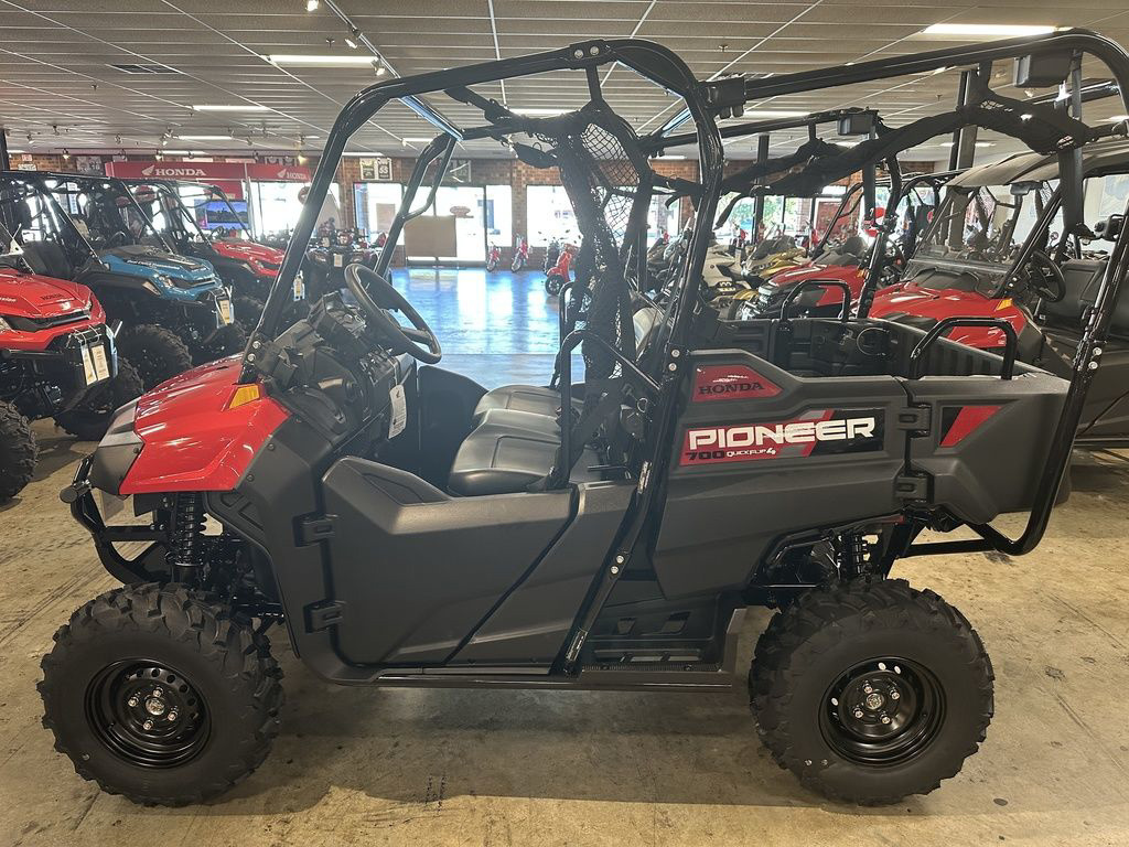 2026 Honda Pioneer 700-4 in asheboro NC