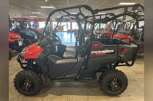 2026 Honda Pioneer 700-4 in asheboro NC