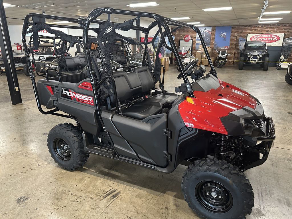 2026 Honda Pioneer 700-4 in asheboro NC