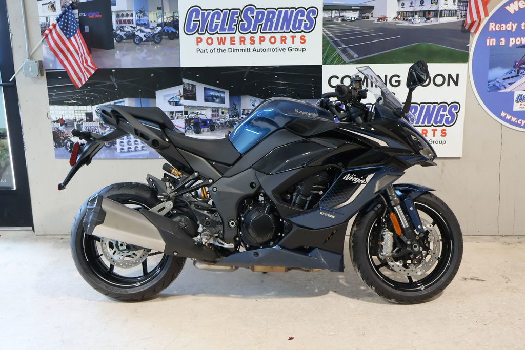 2026 Kawasaki Ninja 1100SX SE ABS SE ABS in Clearwater, FL