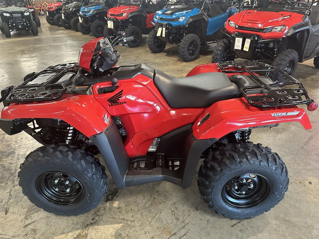 2026 Honda FourTrax Foreman Rubicon 4x4 Automatic DCT EPS in asheboro NC