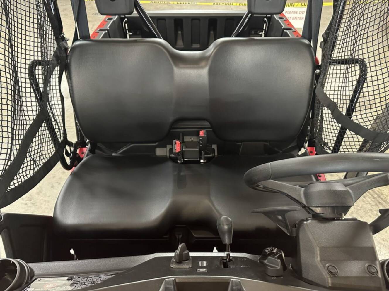 A photo of this 2026 Honda Pioneer 520
