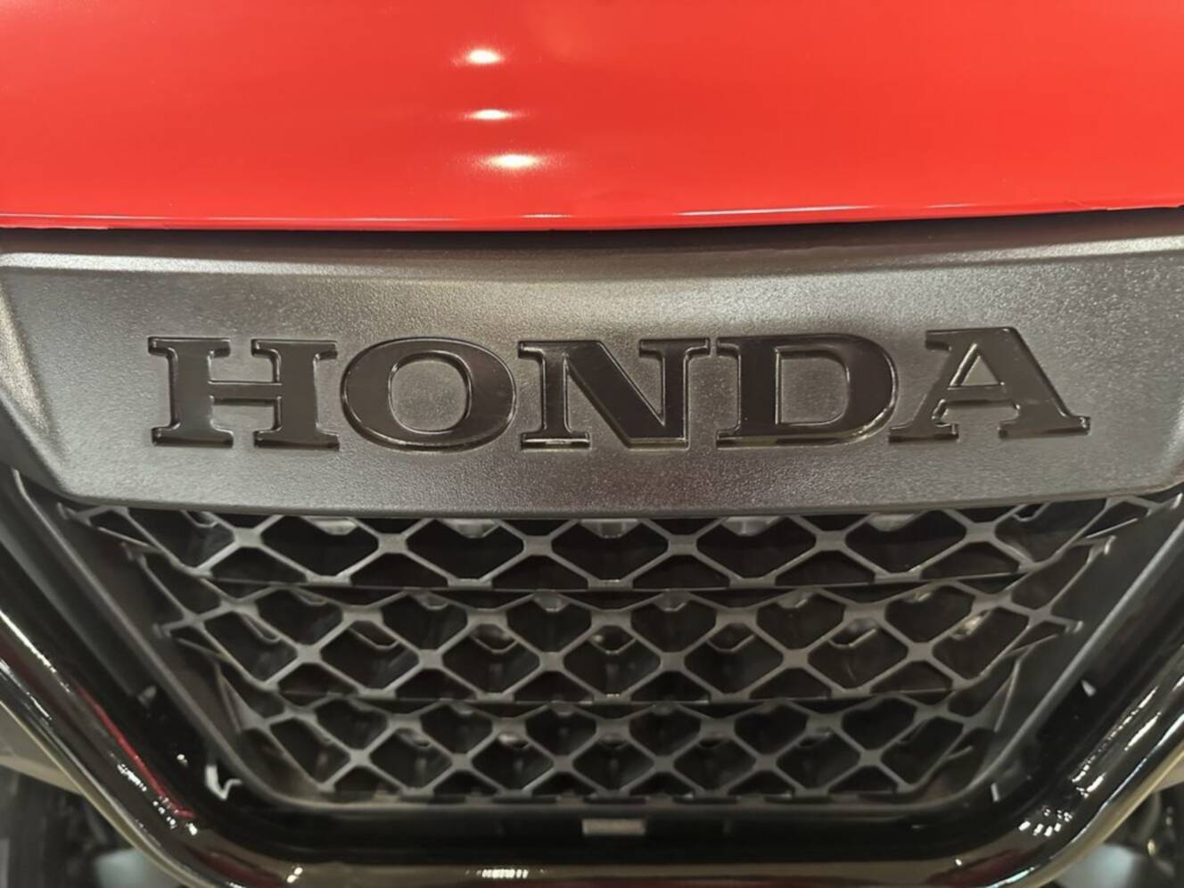 A photo of this 2026 Honda Pioneer 520