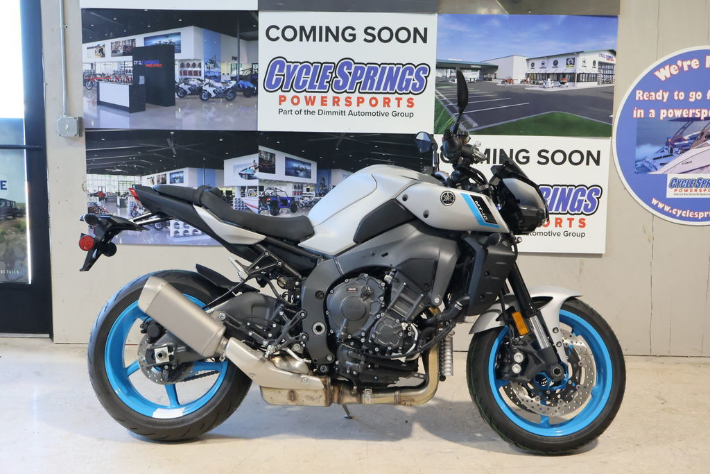 2026 Yamaha MT 10 10 in Clearwater, FL