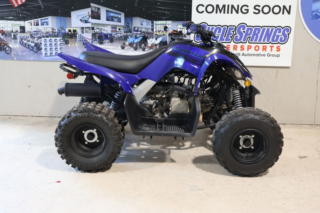 2025 Yamaha Raptor 110 in clearwater FL