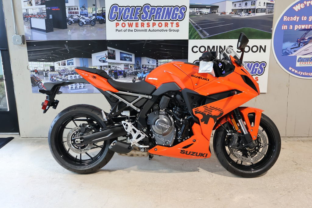 2026 Suzuki GSX 8R 8R in Clearwater, FL