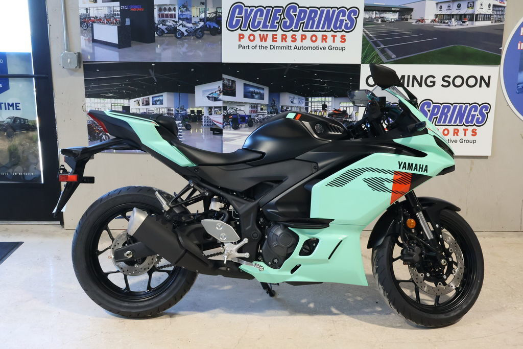 2026 Yamaha YZF R3 ABS R3 ABS in Clearwater, FL