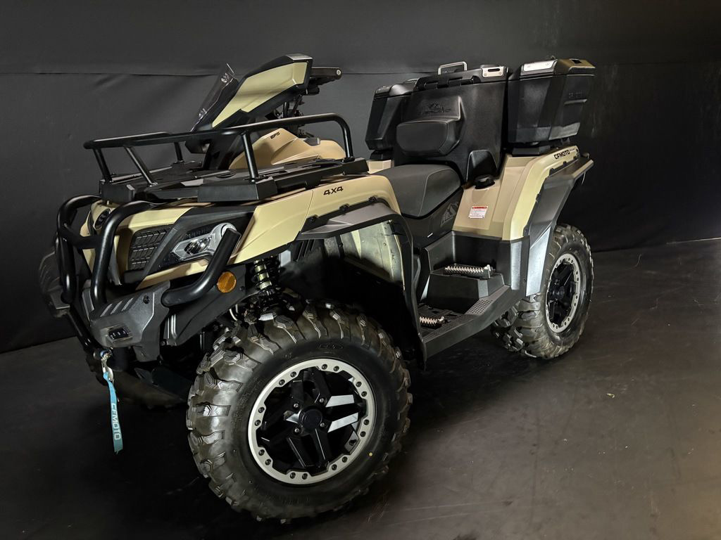 2024 CFMOTO CFORCE 1000 Overland in appleton WI