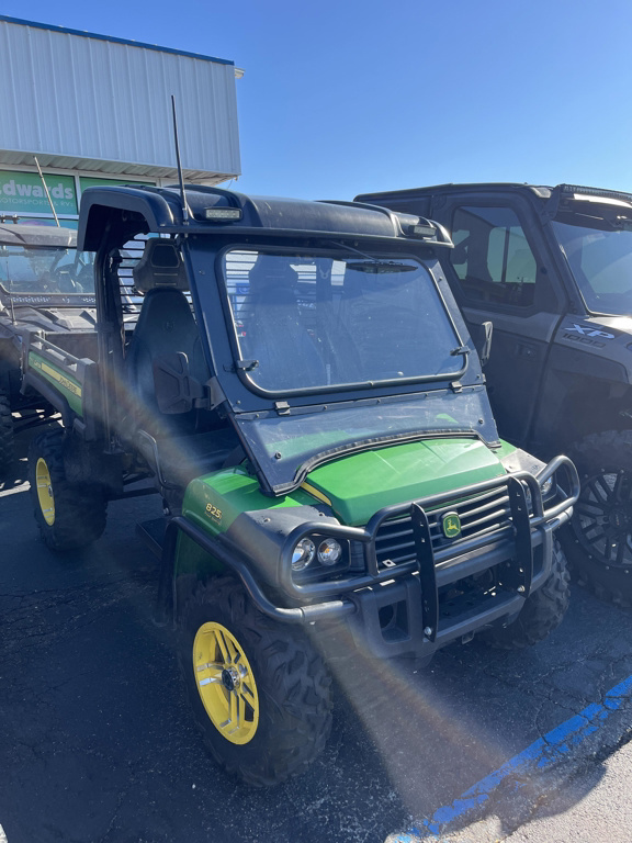 2012 John Deere GATOR XUV 825I EPS BASE in council bluffs IA