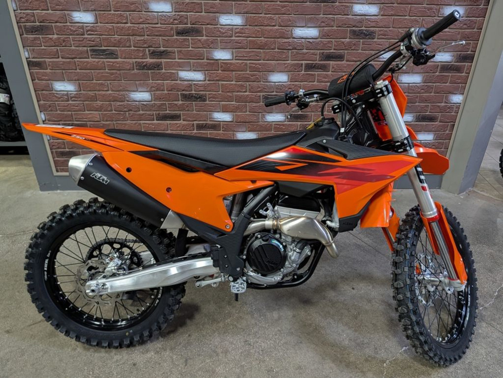 2027 KTM SX 250 F SX-F in Dimondale, MI