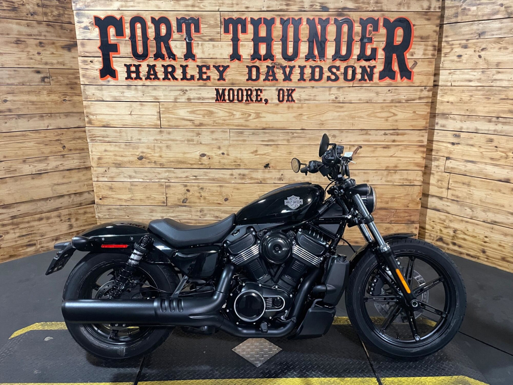 2026 Harley-Davidson Sportster Nightster NIGHTSTER in Moore, OK