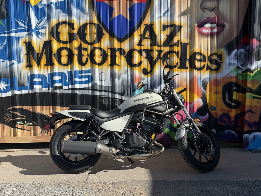 2026 Kawasaki Eliminator ABS ABS in Cottonwood, AZ