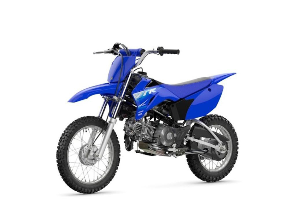 2027 Yamaha TT-R110E E in Jonesboro, AR